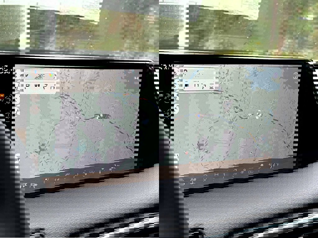 New 2026 Nissan Armada Platinum Reserve image 6