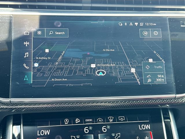 Used 2022 Audi SQ8 Prestige AWD/4WD image 31