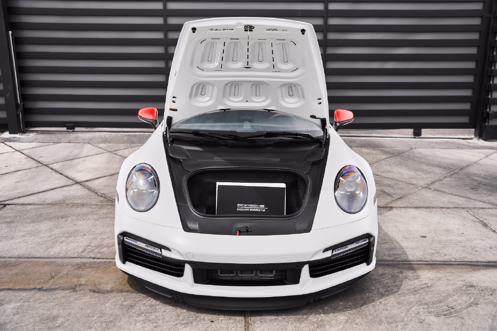Used 2024 Porsche 911 Turbo S AWD/4WD image 22