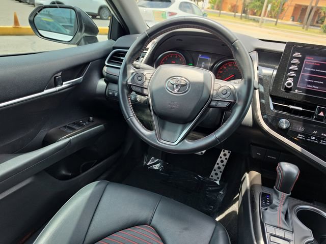 Used 2023 Toyota Camry TRD FWD image 9