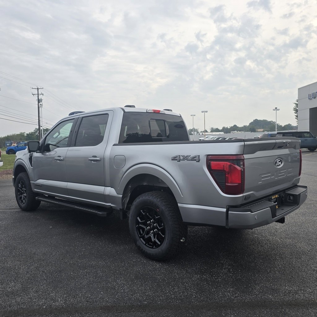 New 2025 Ford F150 XLT image 11