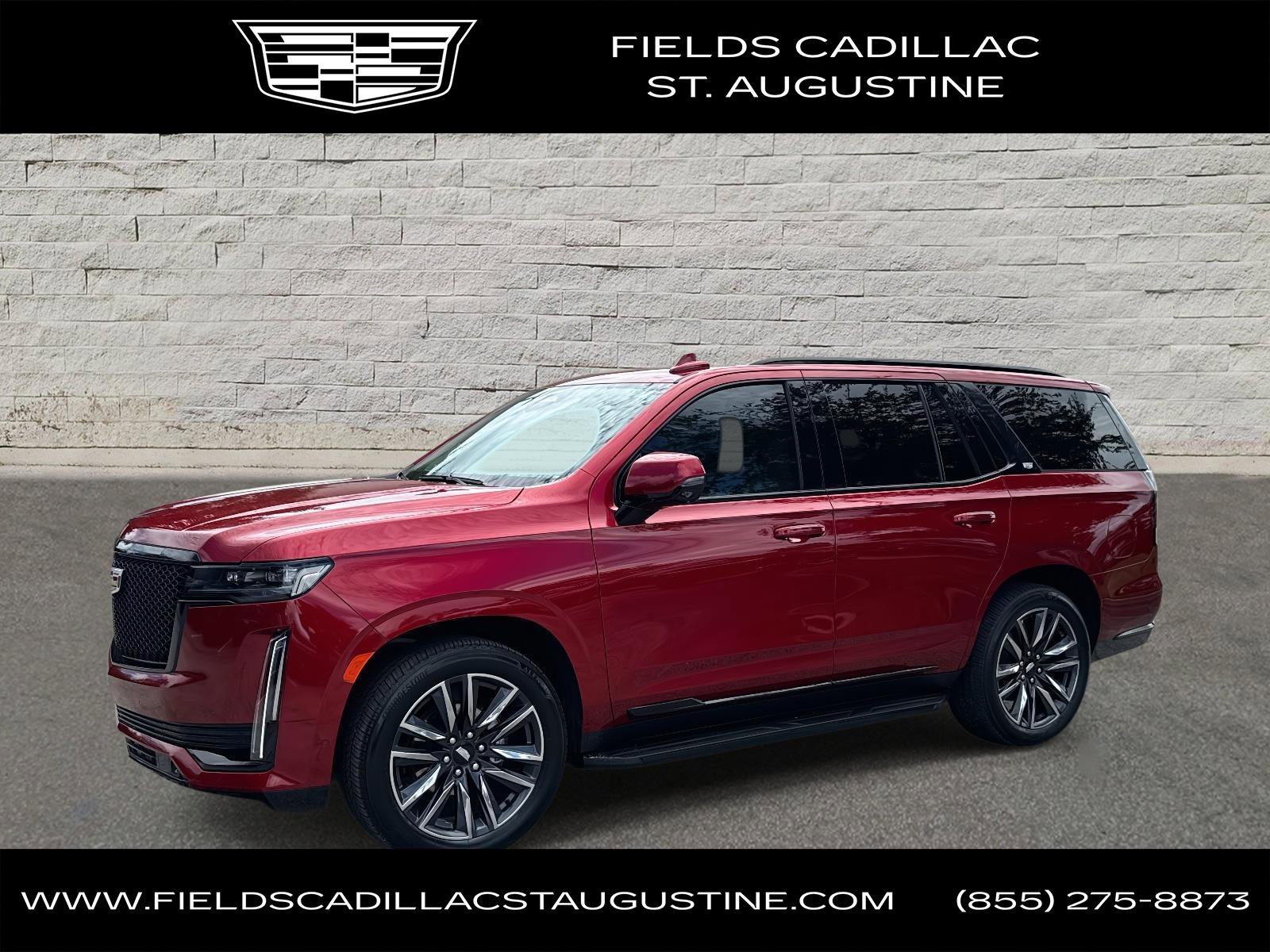 Used 2024 Cadillac Escalade Sport Platinum AWD/4WD image 1