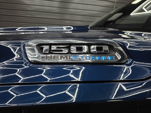 Used 2022 RAM 1500 Laramie w/ Sport Appearance Package AWD/4WD image 43