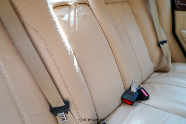 Used 2003 Bentley Arnage R image 63