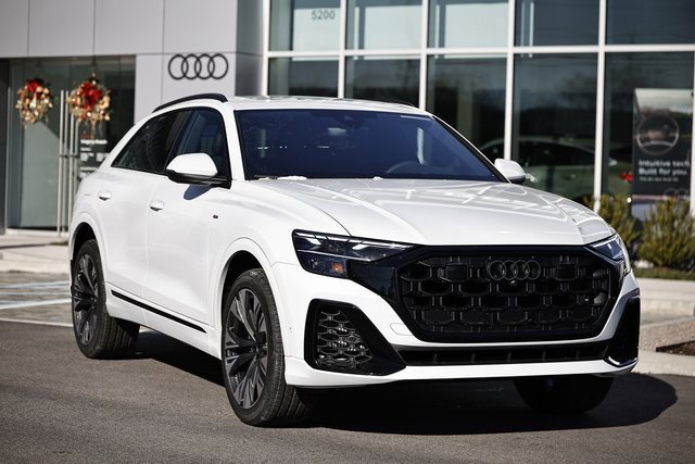 New 2026 Audi Q8 Premium Plus image 2