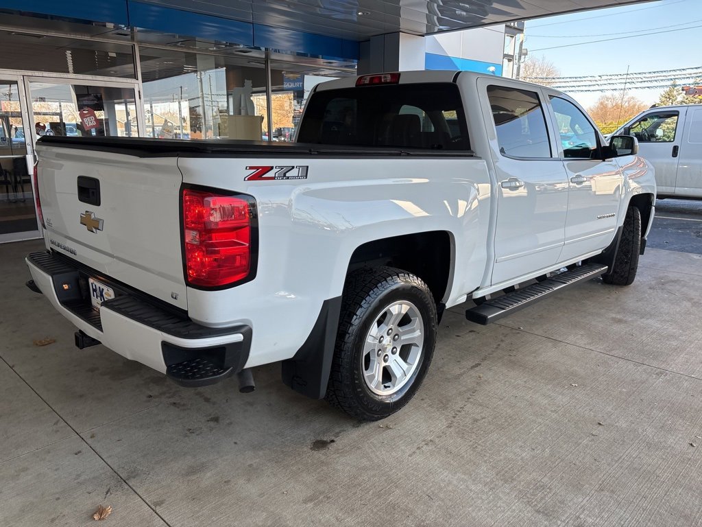 Used 2018 Chevrolet Silverado 1500 LT w/ All Star Edition image 7