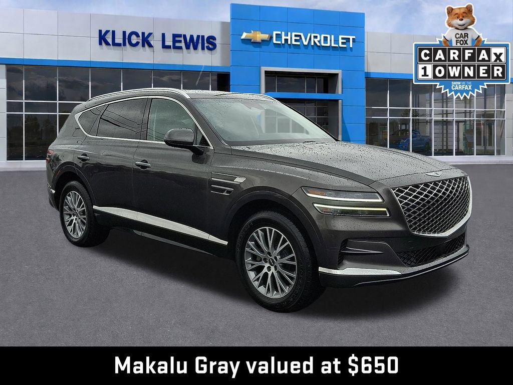 Used 2024 Genesis GV80 2.5T