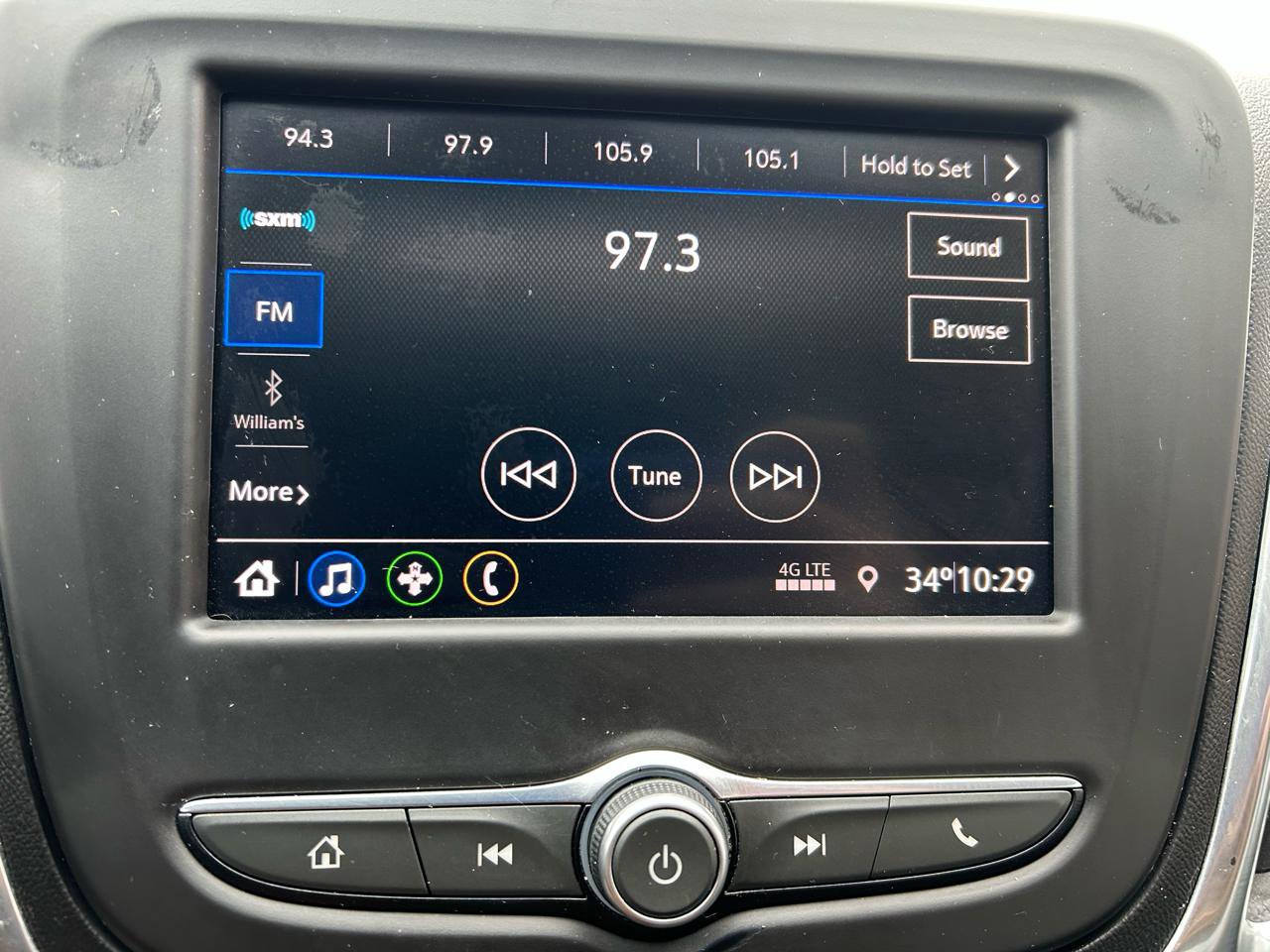 Used 2020 Chevrolet Equinox LT image 22