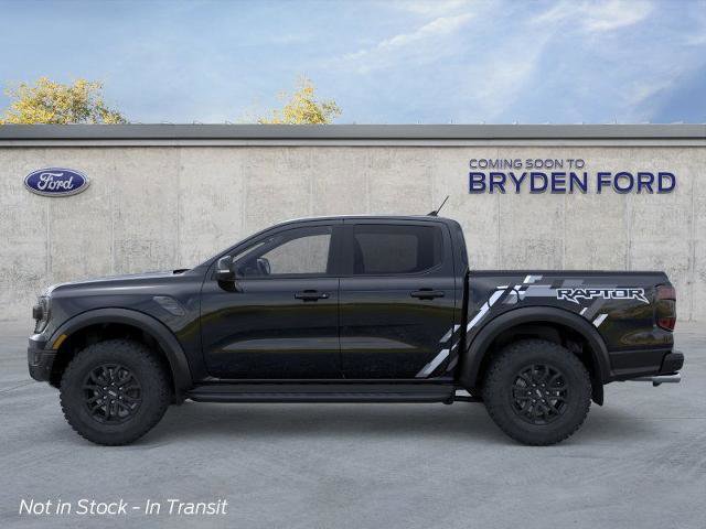 New 2025 Ford Ranger Raptor image 3