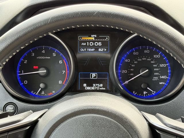 Used 2018 Subaru Outback 2.5i Premium AWD/4WD image 19