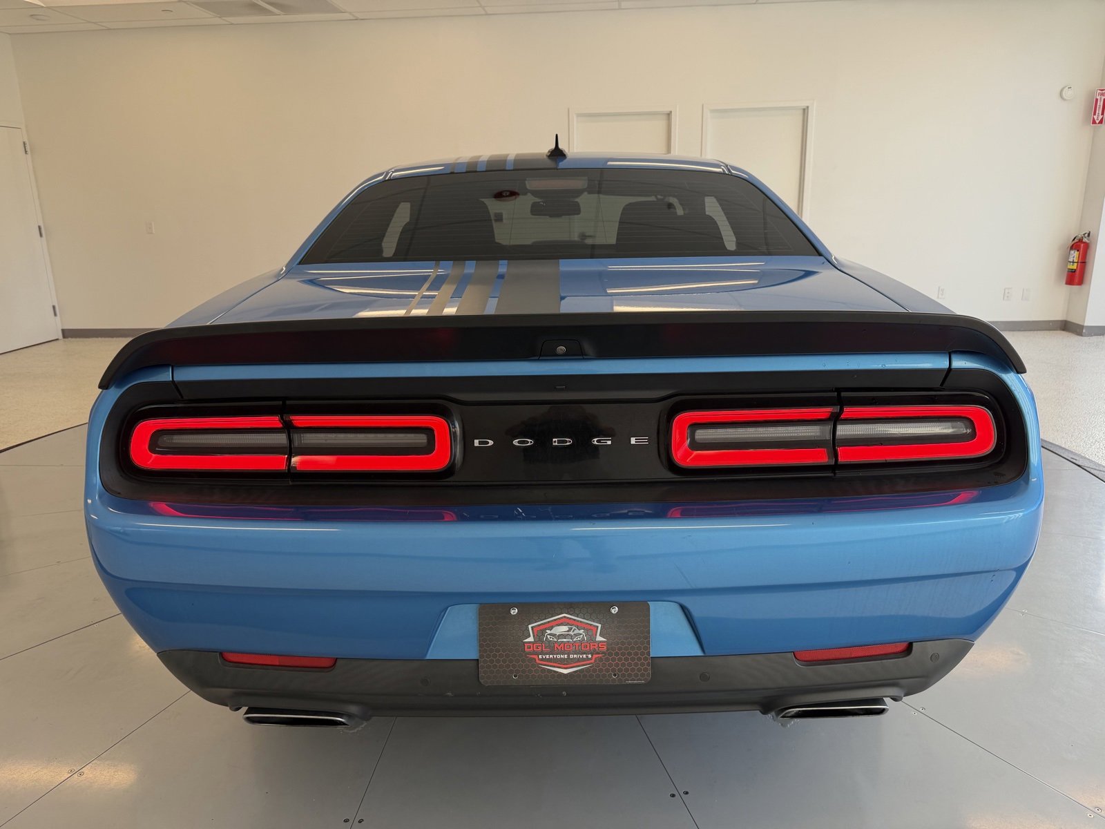 Used 2019 Dodge Challenger R/T Scat Pack w/ Shaker Package image 68