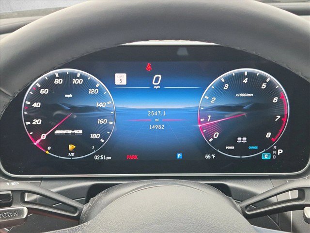 Used 2025 Mercedes-Benz CLE 53 AMG 4MATIC Coupe image 10