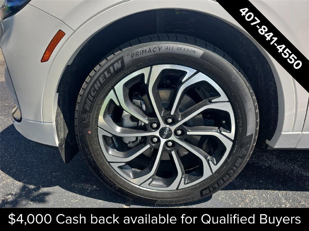 New 2026 Lincoln Nautilus Reserve AWD/4WD image 5