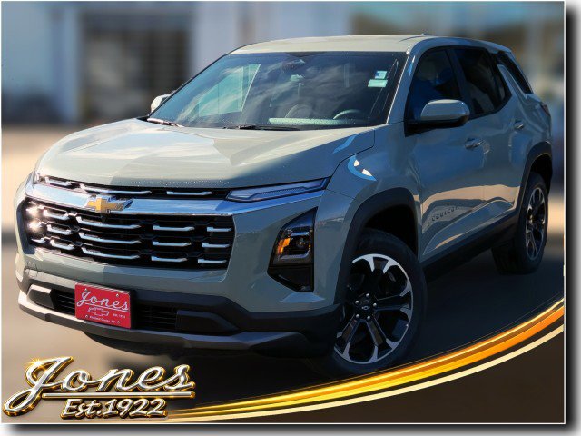 New 2026 Chevrolet Equinox LT