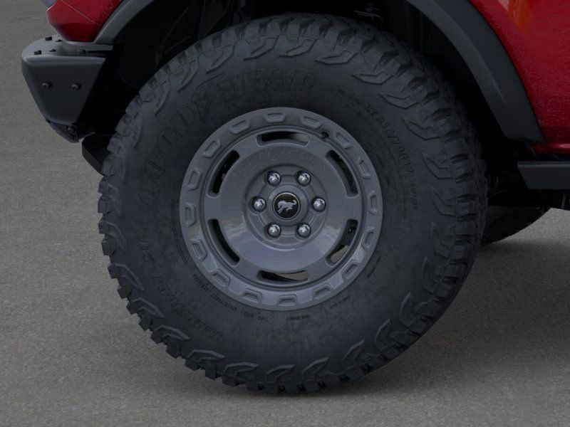 New 2025 Ford Bronco Badlands w/ Sasquatch Package AWD/4WD image 21