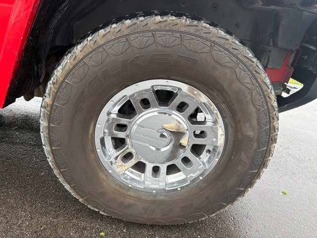 Used 2007 HUMMER H2 SUT w/ Special Edition AWD/4WD image 4