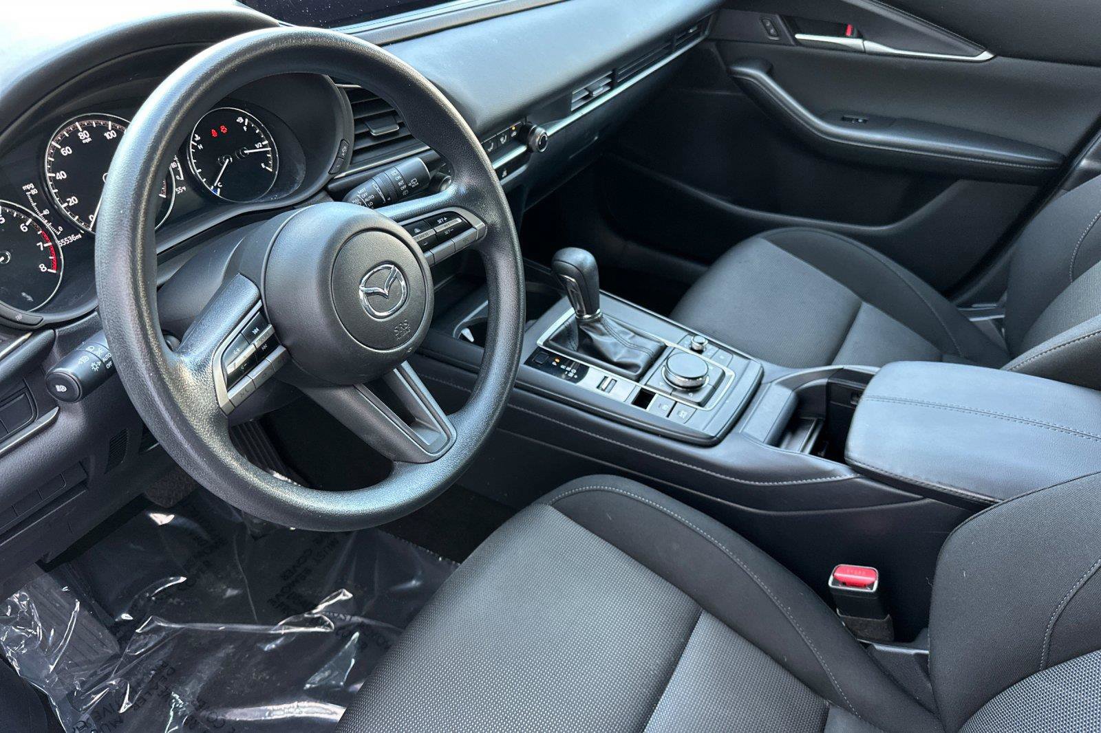 Certified 2022 MAZDA CX-30 AWD 2.5 S image 10