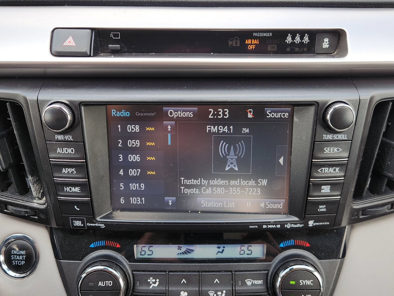 Used 2017 Toyota RAV4 Limited w/ Advanced Technology Package FWD image 20