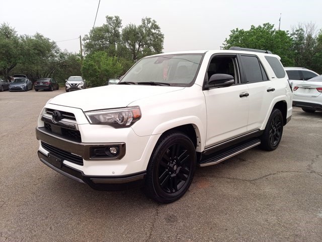Used 2021 Toyota 4Runner Nightshade image 1
