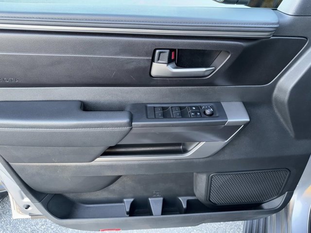 Certified 2025 Toyota Sequoia SR5 w/ TRD Sport Package image 7