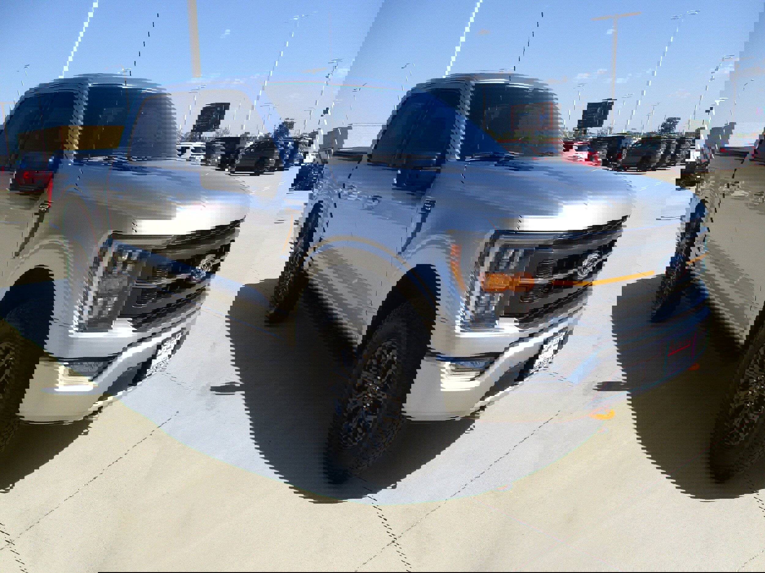 Used 2023 Ford F150 Tremor AWD/4WD image 10