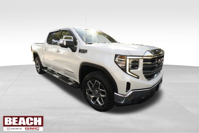 Used 2022 GMC Sierra 1500 SLT w/ SLT Convenience Package image 1