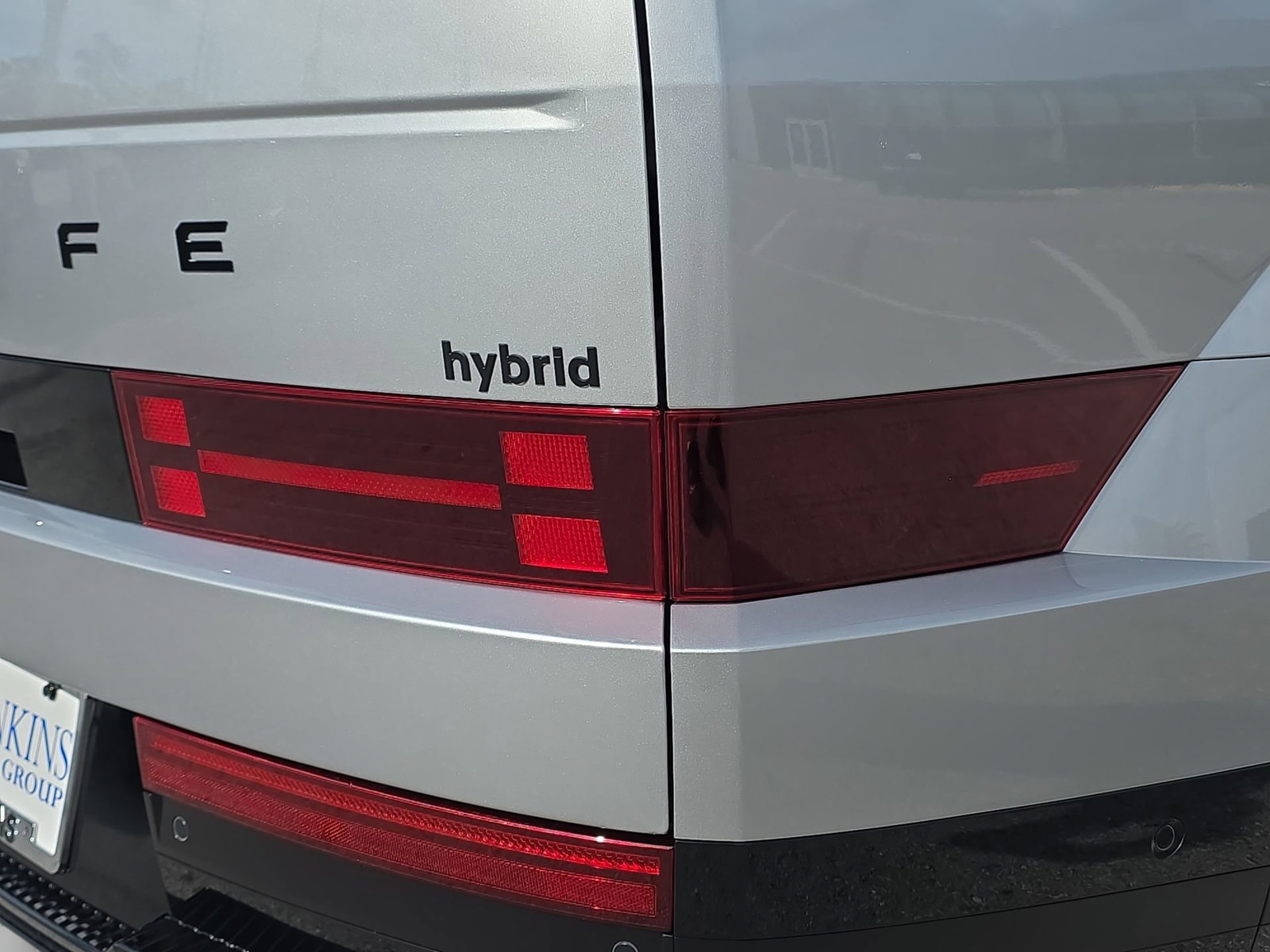 New 2026 Hyundai Santa Fe Calligraphy FWD image 6
