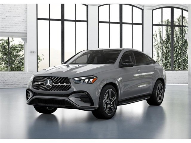 New 2026 Mercedes-Benz GLE 450 4MATIC Coupe image 40