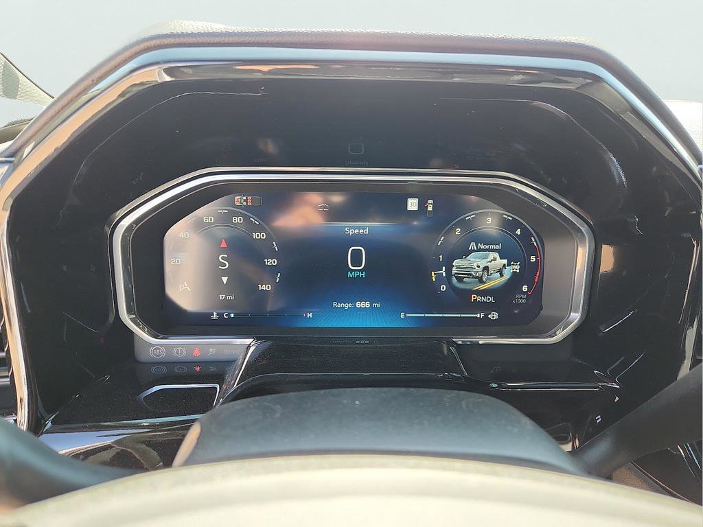 New 2026 Chevrolet Silverado 2500 High Country w/ Technology Package AWD/4WD image 22