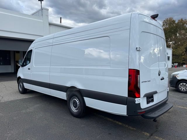 New 2026 Mercedes-Benz Sprinter 2500 image 5