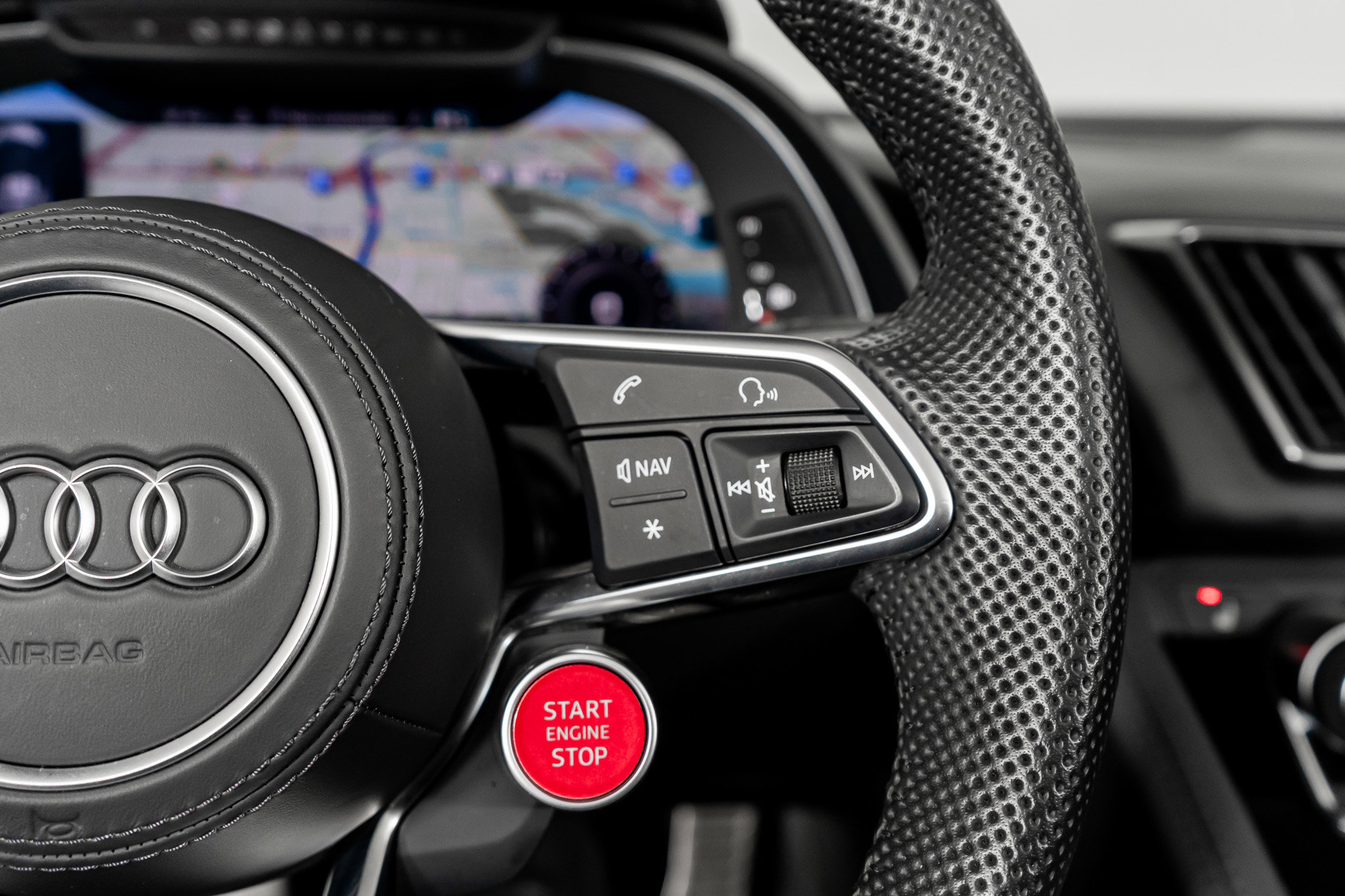 Used 2023 Audi R8 V10 performance image 41