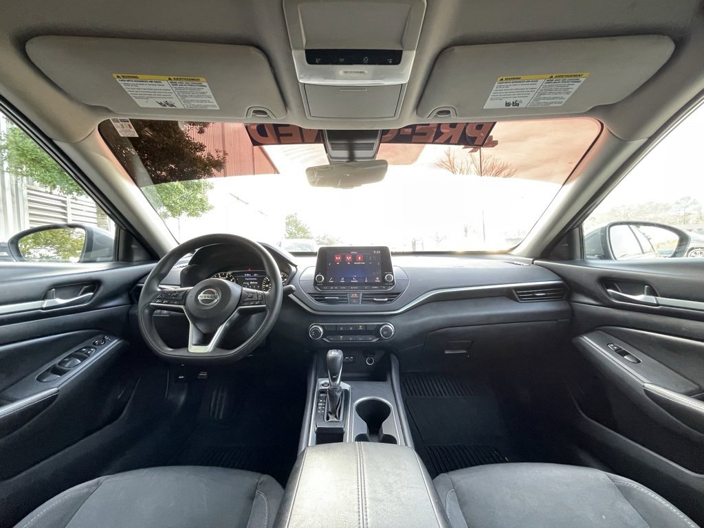 Used 2022 Nissan Altima 2.5 SV image 20