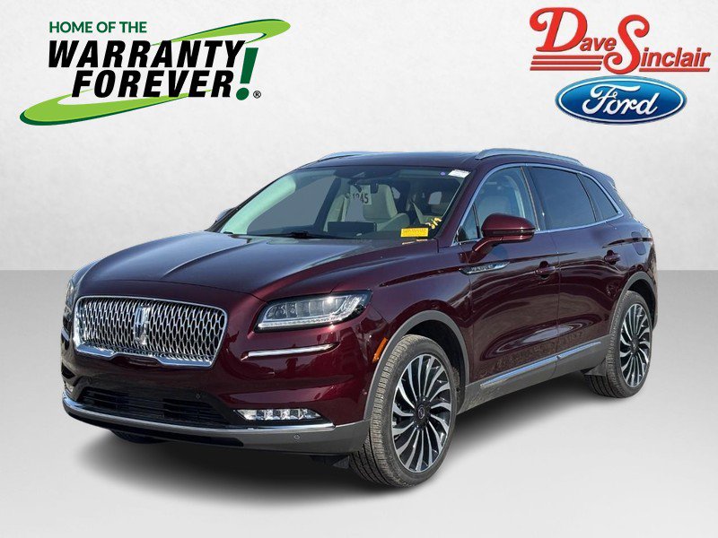 Used 2023 Lincoln Nautilus Black Label