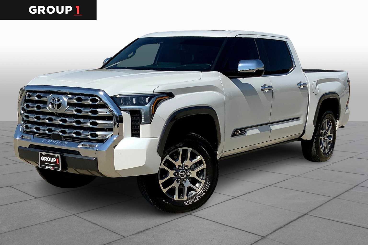 Used 2022 Toyota Tundra 1794 Edition