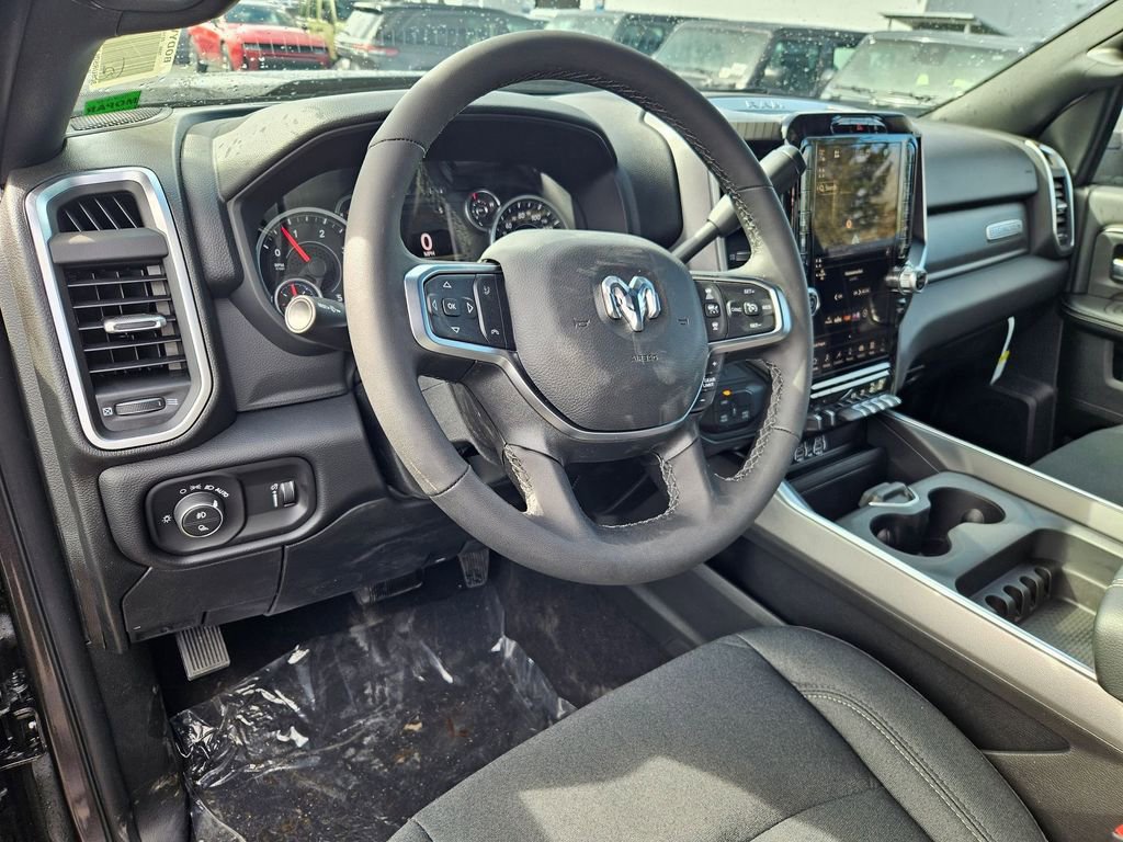 New 2026 RAM 2500 Big Horn image 13