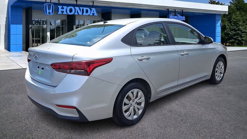 Used 2019 Hyundai Accent SE FWD image 8