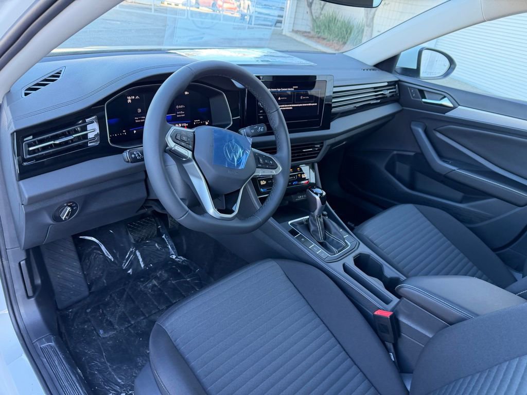 New 2026 Volkswagen Jetta S FWD image 2