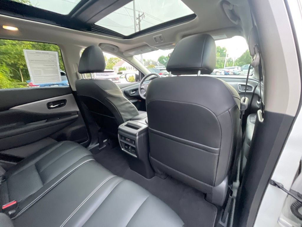 Certified 2024 Nissan Murano SL AWD/4WD image 23