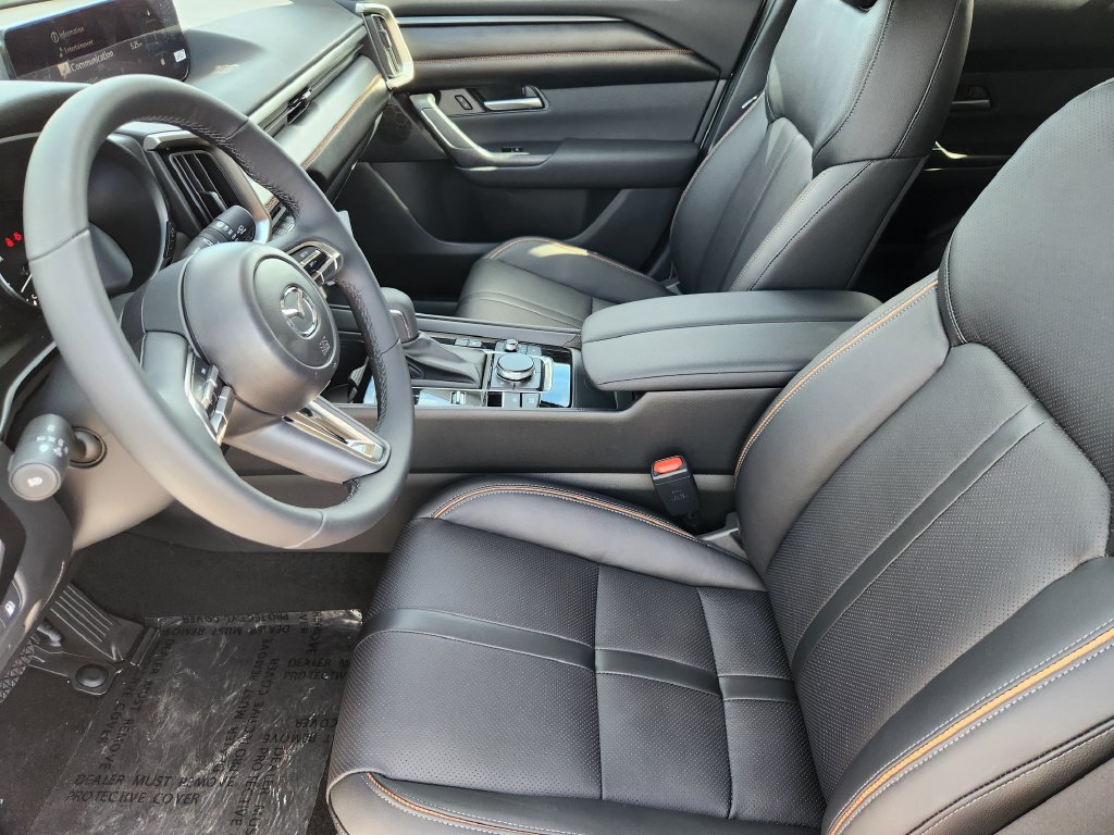New 2026 MAZDA CX-50 AWD 2.5 Hybrid w/ Weather Package image 4