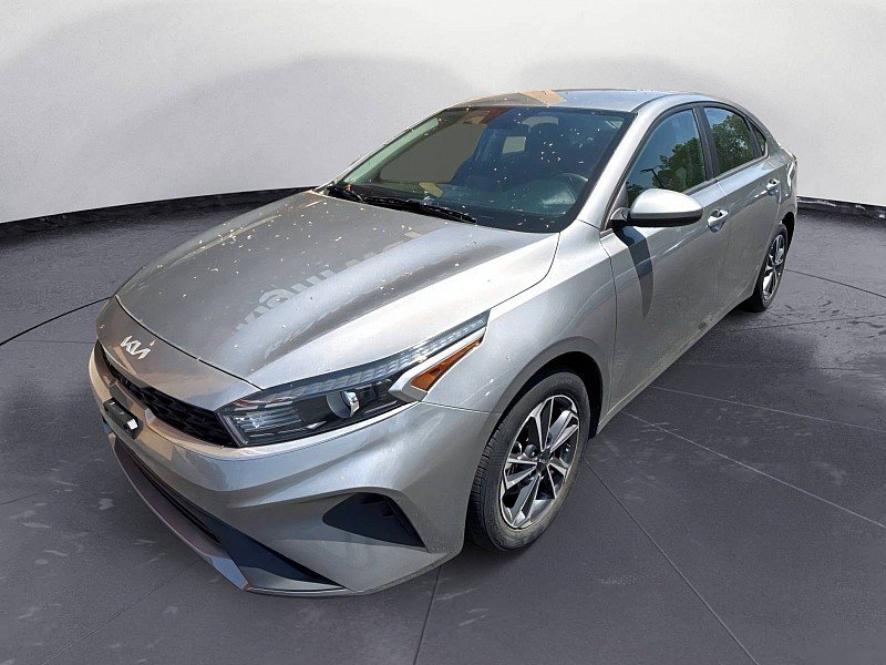 Used 2024 Kia Forte LXS