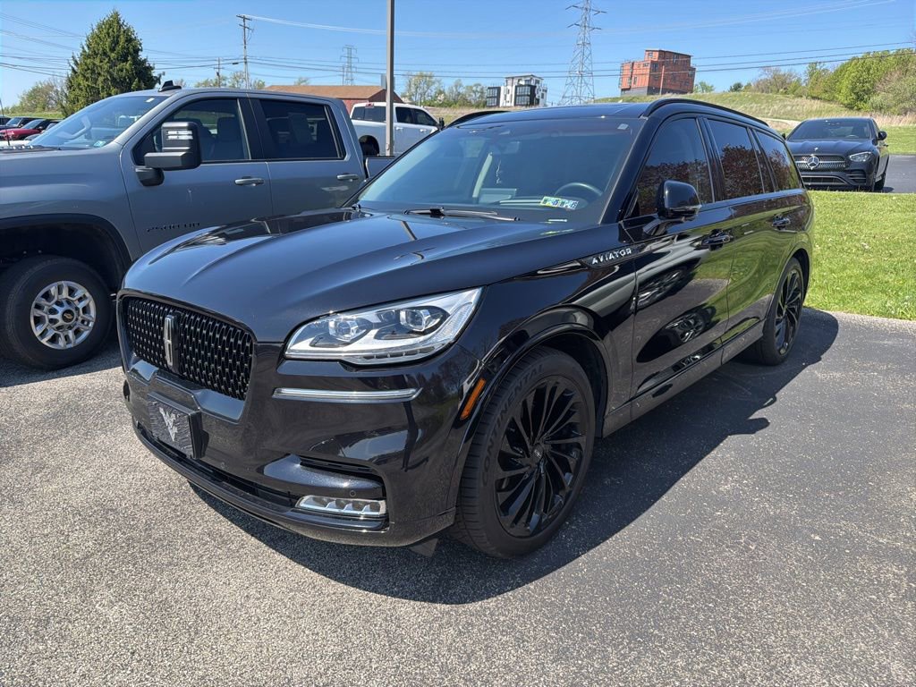 Used 2022 Lincoln Aviator Reserve w/ Equipment Group 201A AWD/4WD image 10
