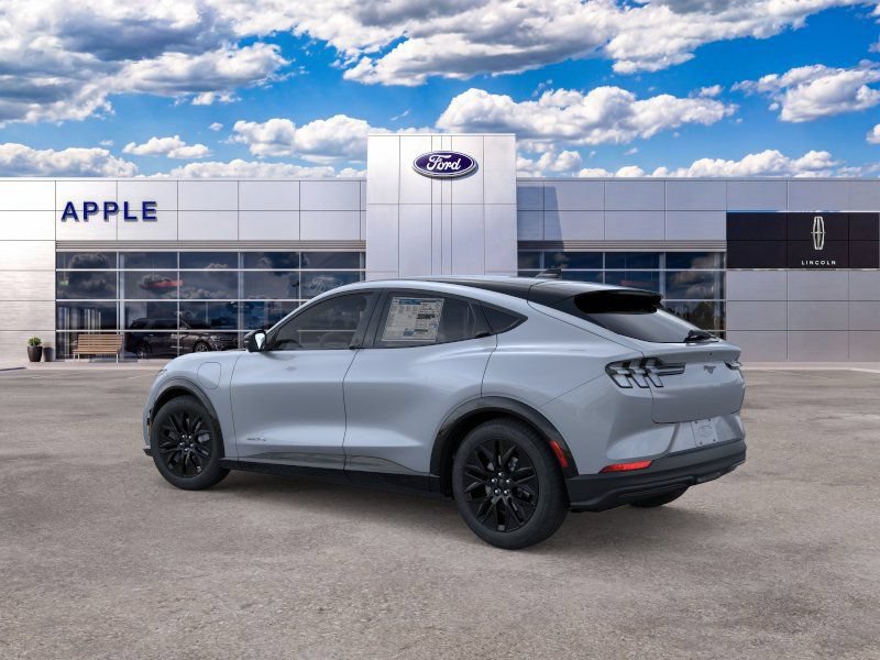 New 2026 Ford Mustang Mach-E Premium w/ Sport Appearance Package AWD/4WD image 4