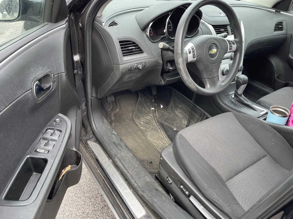 Used 2012 Chevrolet Malibu LT w/ 1LT All-Star Package image 9