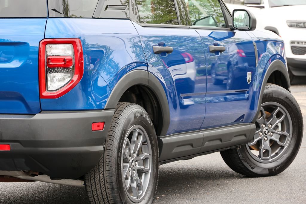 Used 2023 Ford Bronco Sport Big Bend AWD/4WD image 20