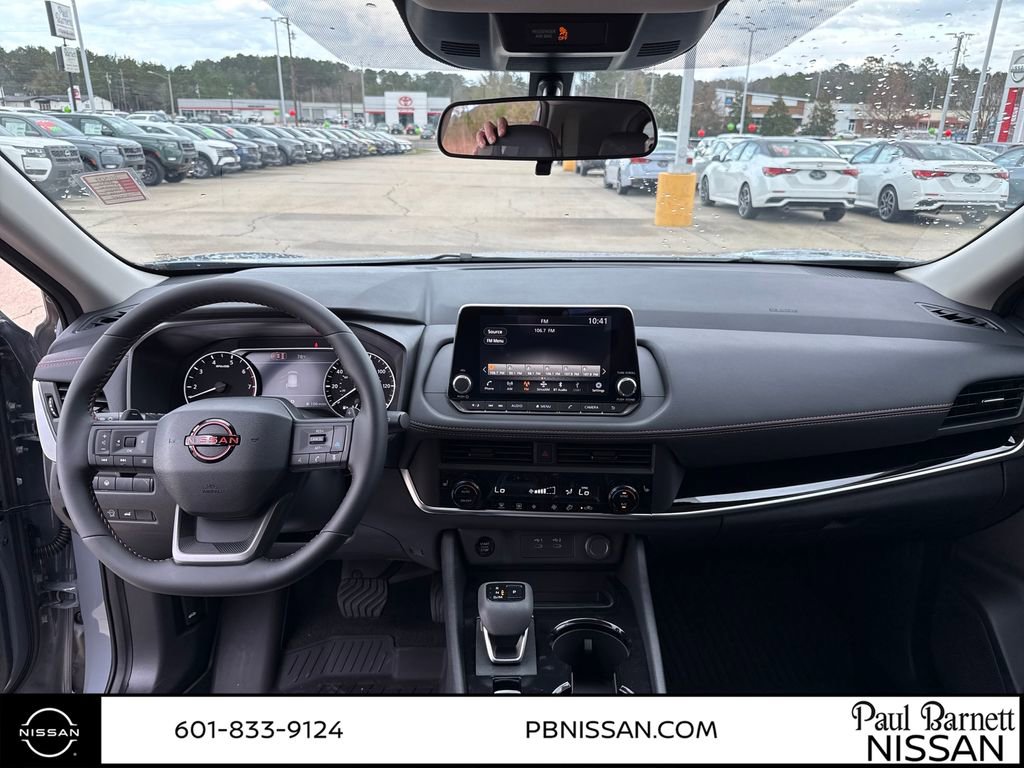 New 2026 Nissan Rogue SV image 32