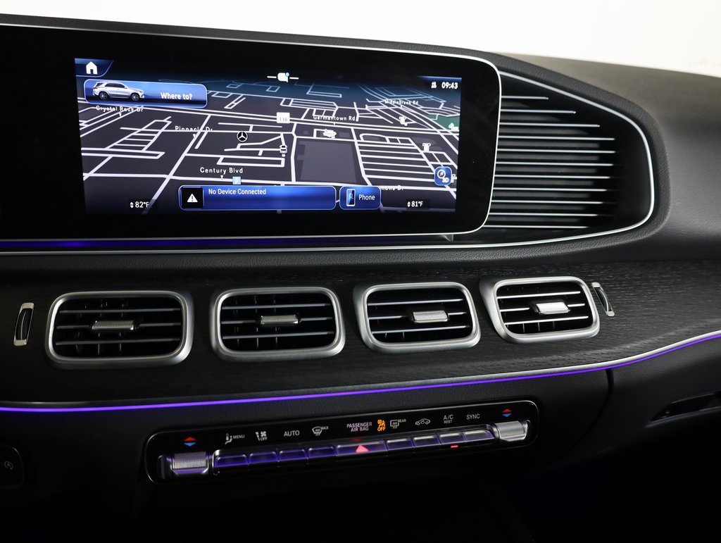 Certified 2025 Mercedes-Benz GLE 450 4MATIC image 28