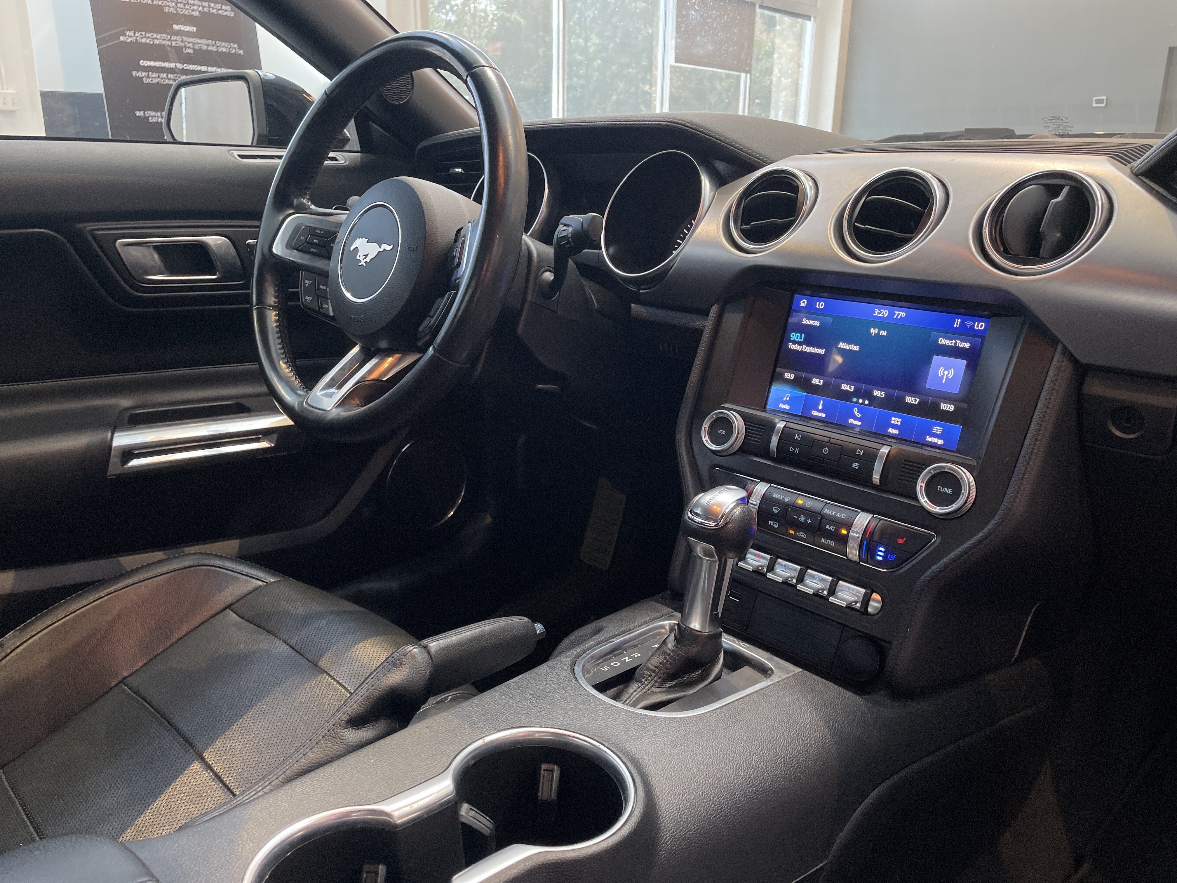 Used 2022 Ford Mustang GT Premium RWD image 36