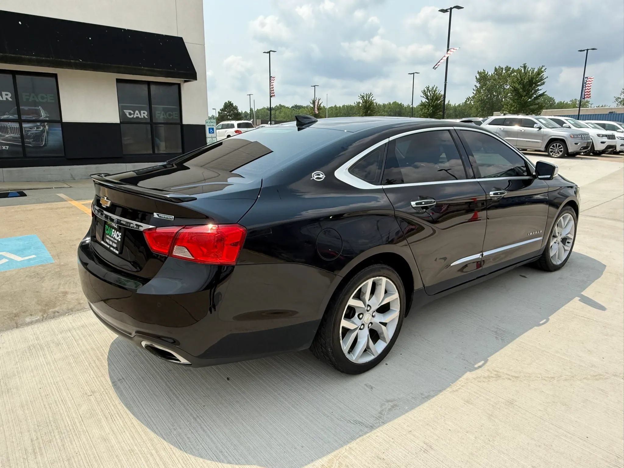 Used 2020 Chevrolet Impala Premier FWD image 15