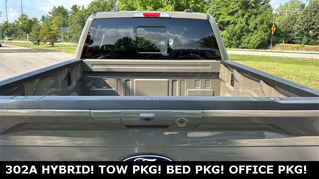 New 2025 Ford F150 XLT w/ Equipment Group 302A MID image 32
