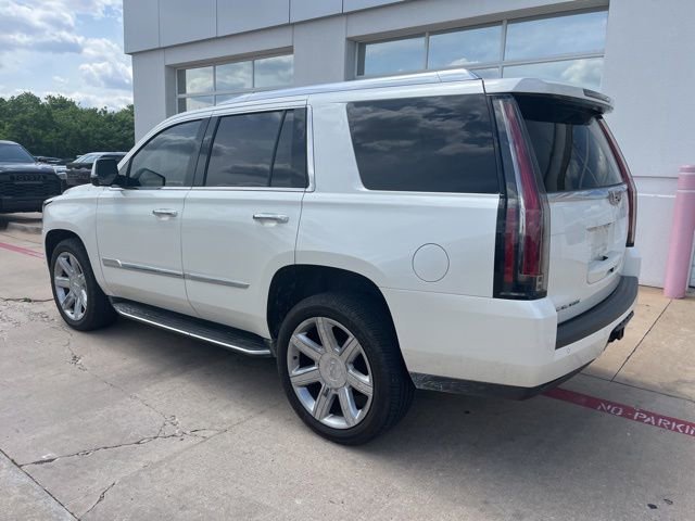 Used 2015 Cadillac Escalade Luxury AWD/4WD image 7